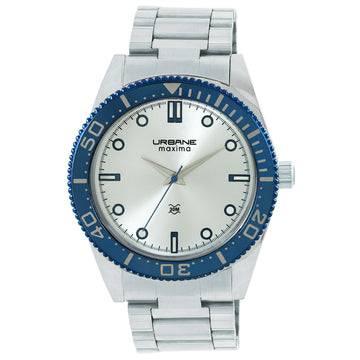 Maxima Urbane Collection Analog Watch For Men 69460CMGT